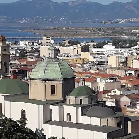 Via San Giacomo 10 Cagliari