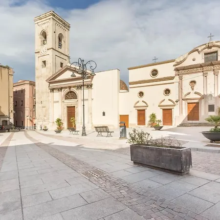 Via San Giacomo 10 公寓 卡利亚里